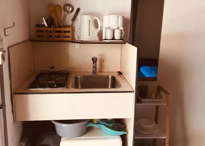 Kemping Basic In Nature