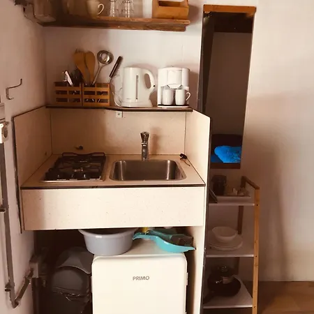 Camping Basic In Nature