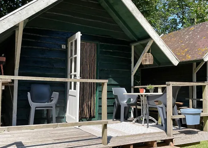 Camping Basic In Nature Schagerbrug